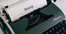 Schreibmaschine (News)