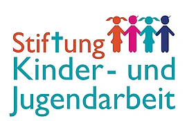 Logo Stiftung für Kinder- und Jugendarbeit